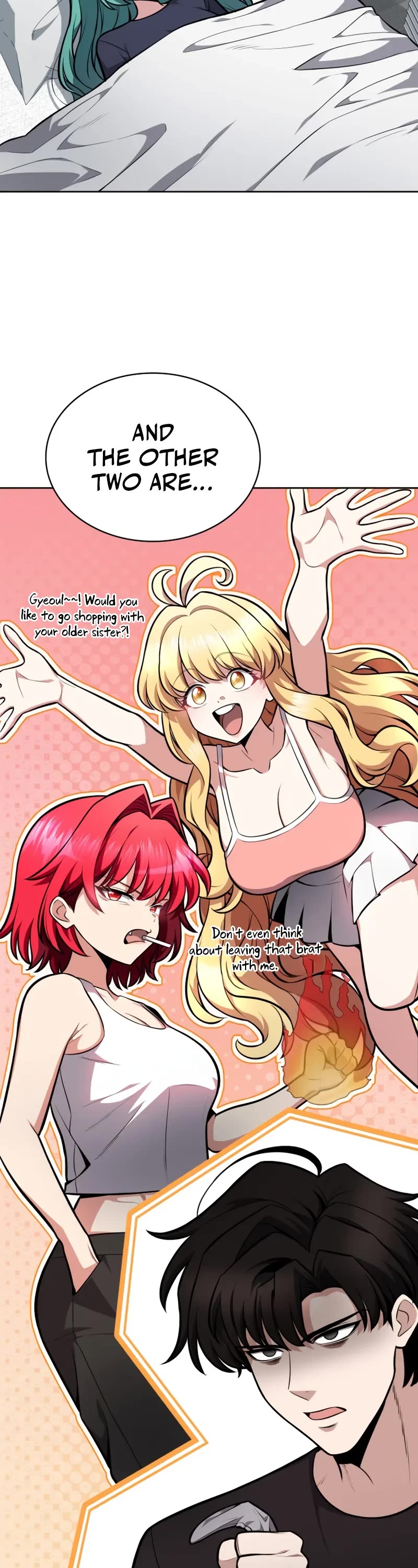 Kidnapped Dragons chapter 11 page 35