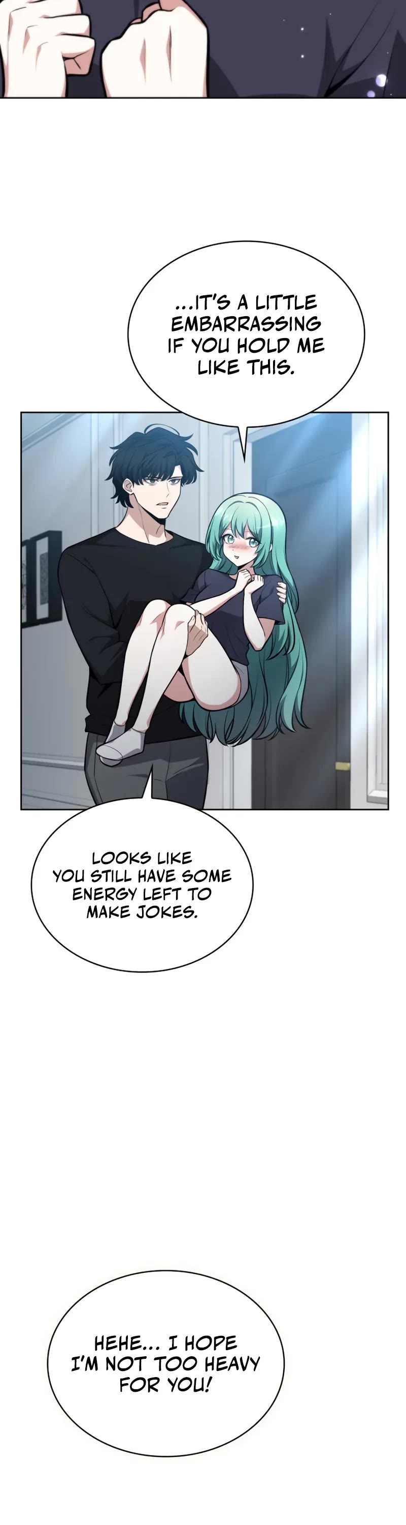 Kidnapped Dragons chapter 11 page 8