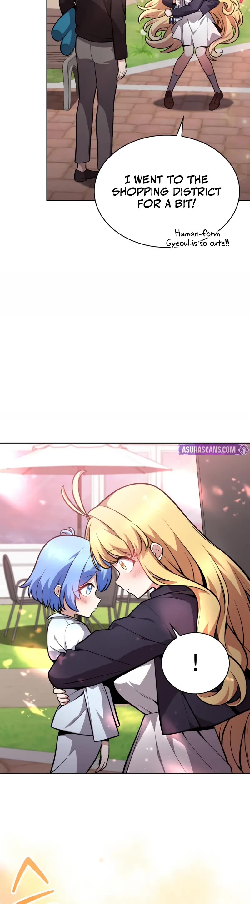 Kidnapped Dragons chapter 12 page 6