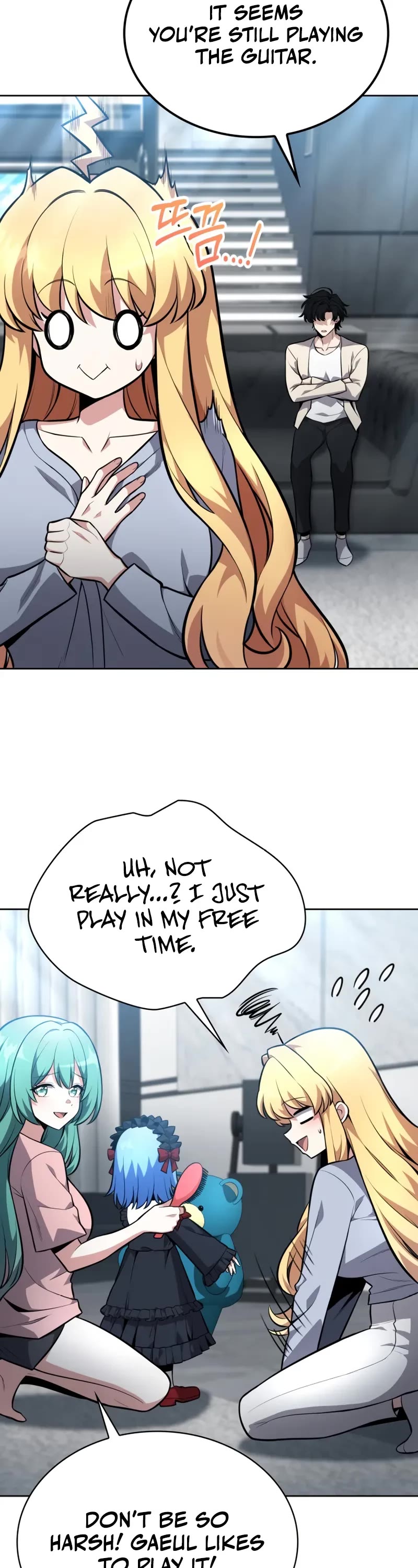 Kidnapped Dragons chapter 14 page 19