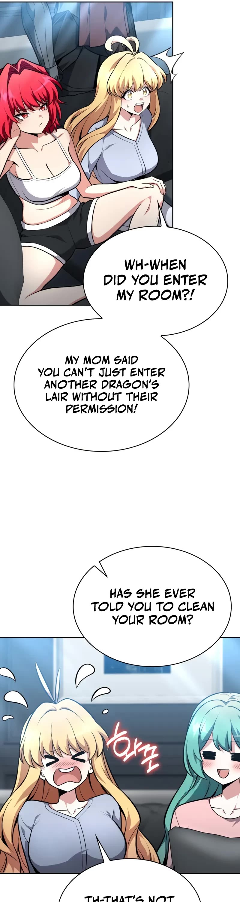 Kidnapped Dragons chapter 14 page 32