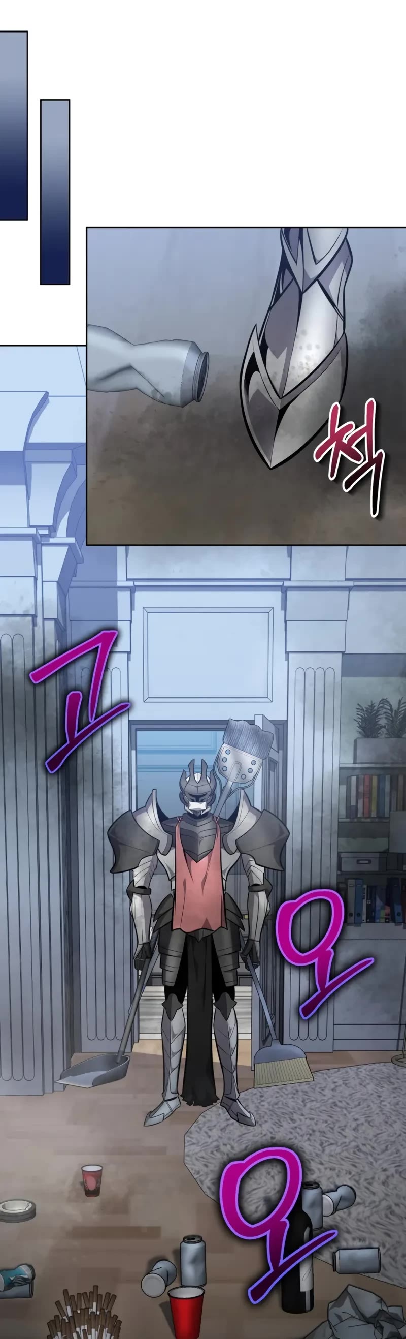 Kidnapped Dragons chapter 14 page 40