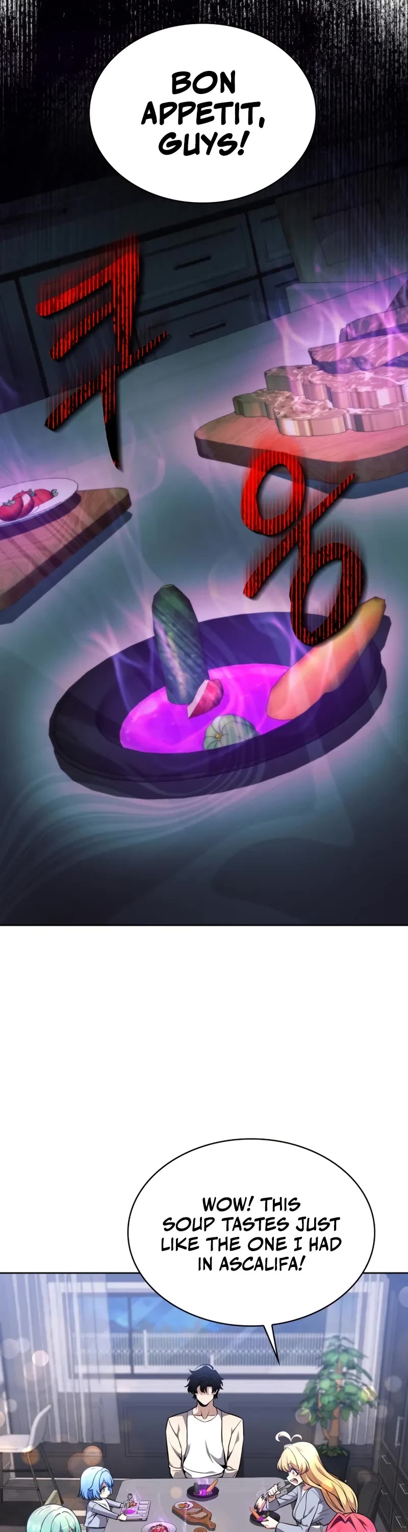 Kidnapped Dragons chapter 14 page 59