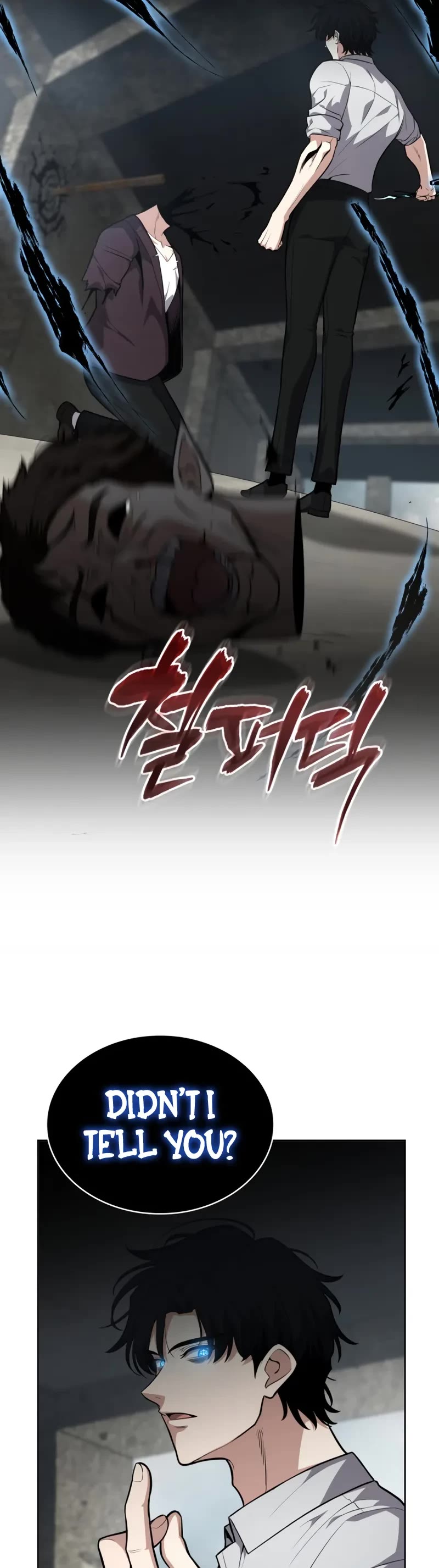 Kidnapped Dragons chapter 15 page 20