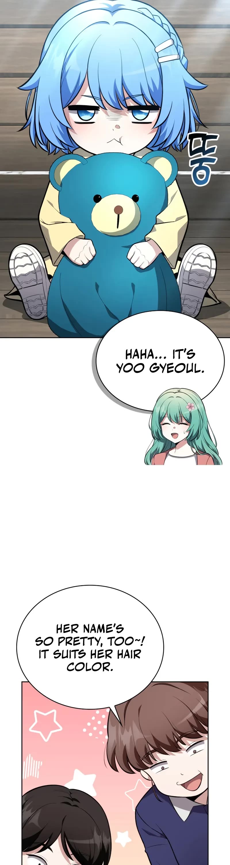 Kidnapped Dragons chapter 15 page 27