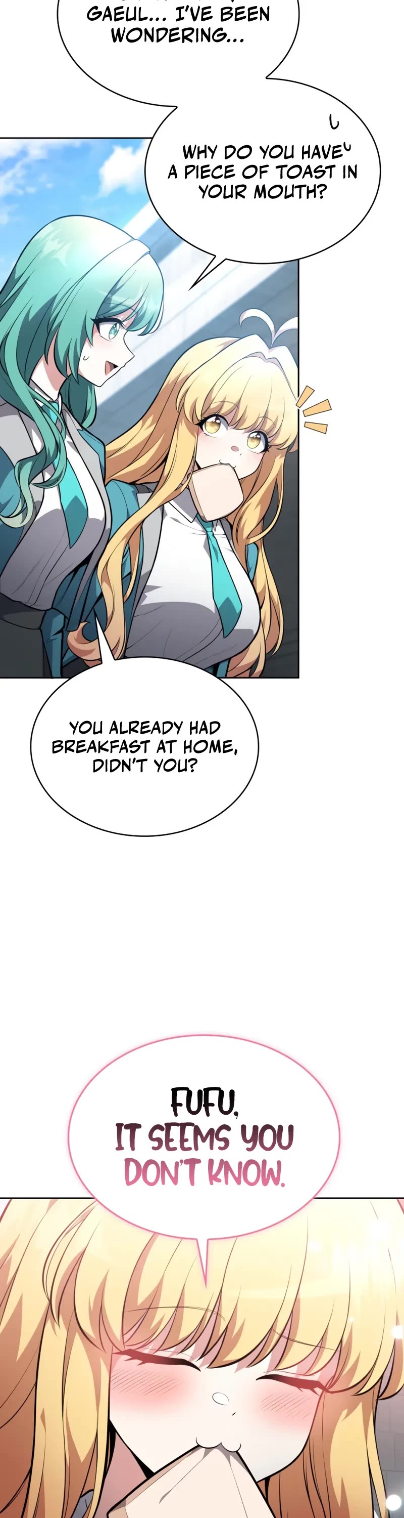 Kidnapped Dragons chapter 15 page 44