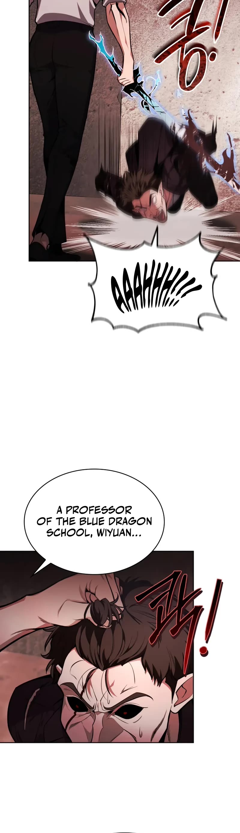 Kidnapped Dragons chapter 15 page 6