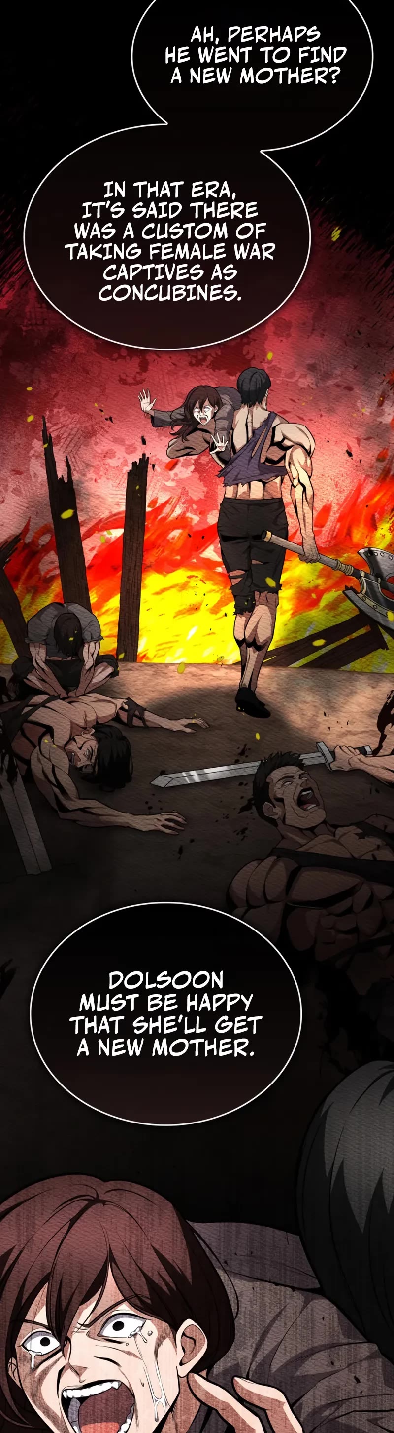 Kidnapped Dragons chapter 16 page 20