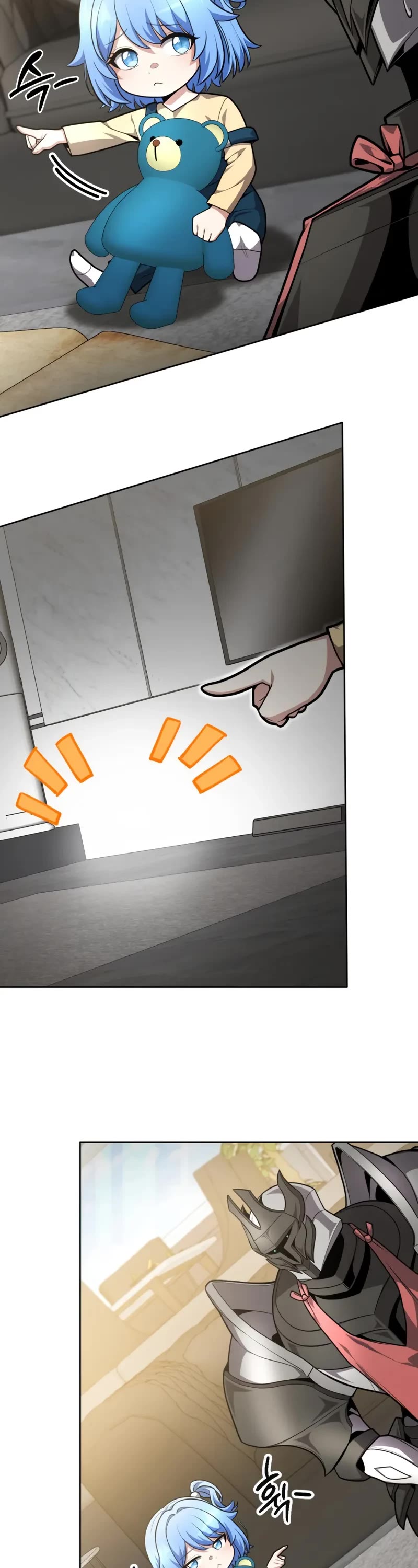 Kidnapped Dragons chapter 16 page 23