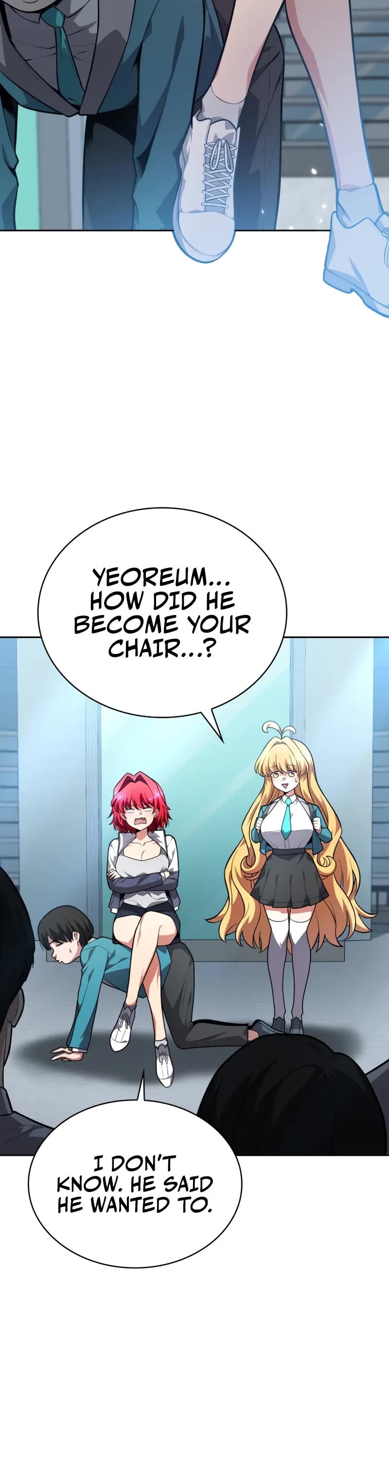 Kidnapped Dragons chapter 16 page 33