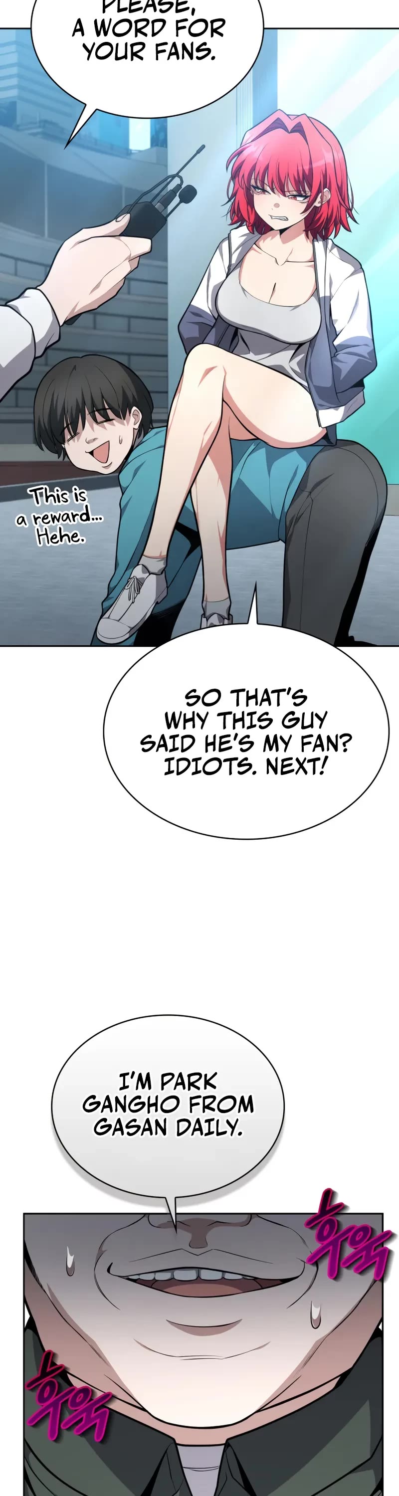 Kidnapped Dragons chapter 16 page 38