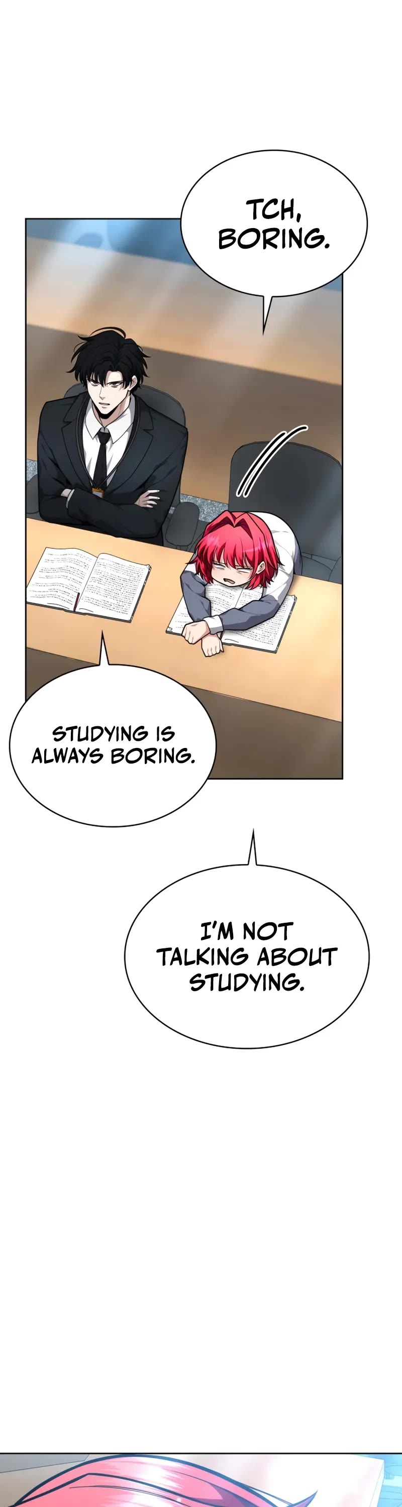 Kidnapped Dragons chapter 17 page 10