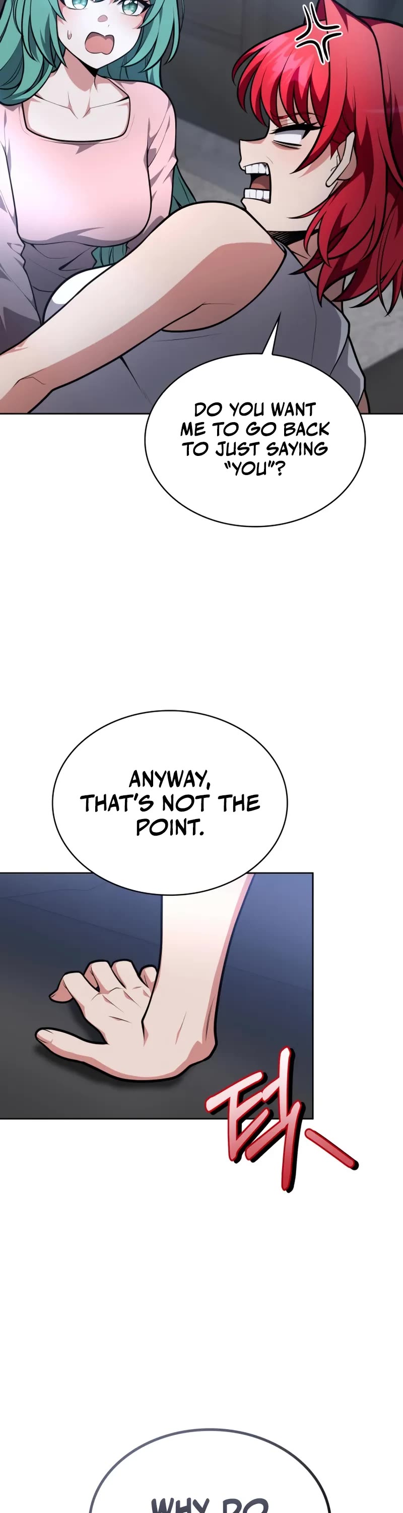 Kidnapped Dragons chapter 17 page 33