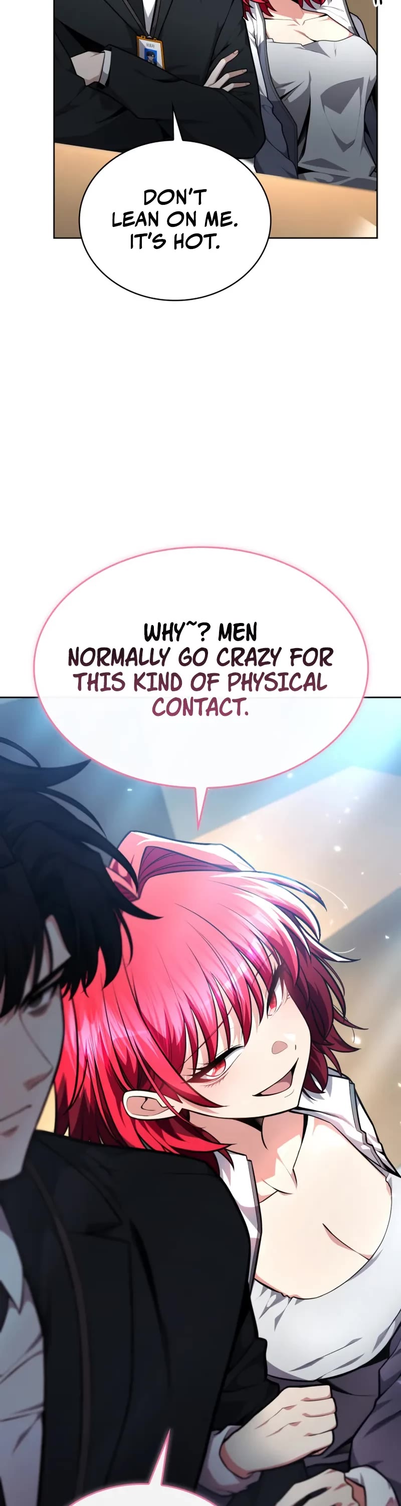 Kidnapped Dragons chapter 17 page 8