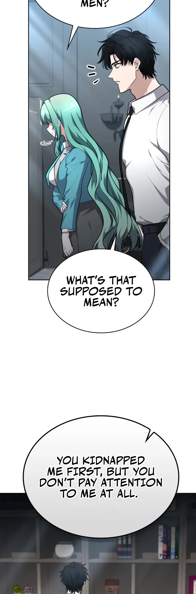 Kidnapped Dragons chapter 18 page 10