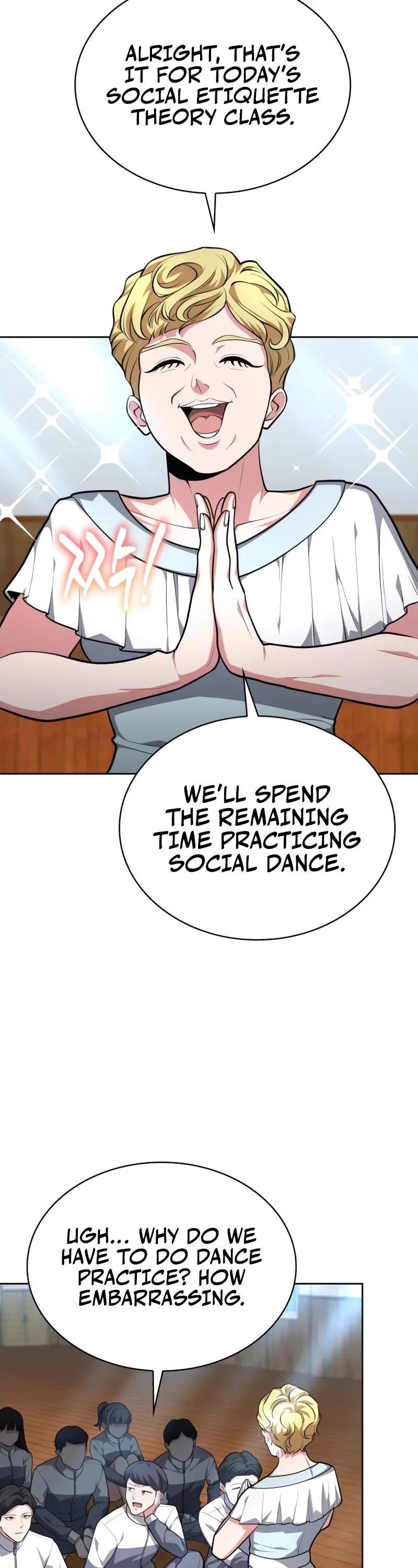 Kidnapped Dragons chapter 18 page 19