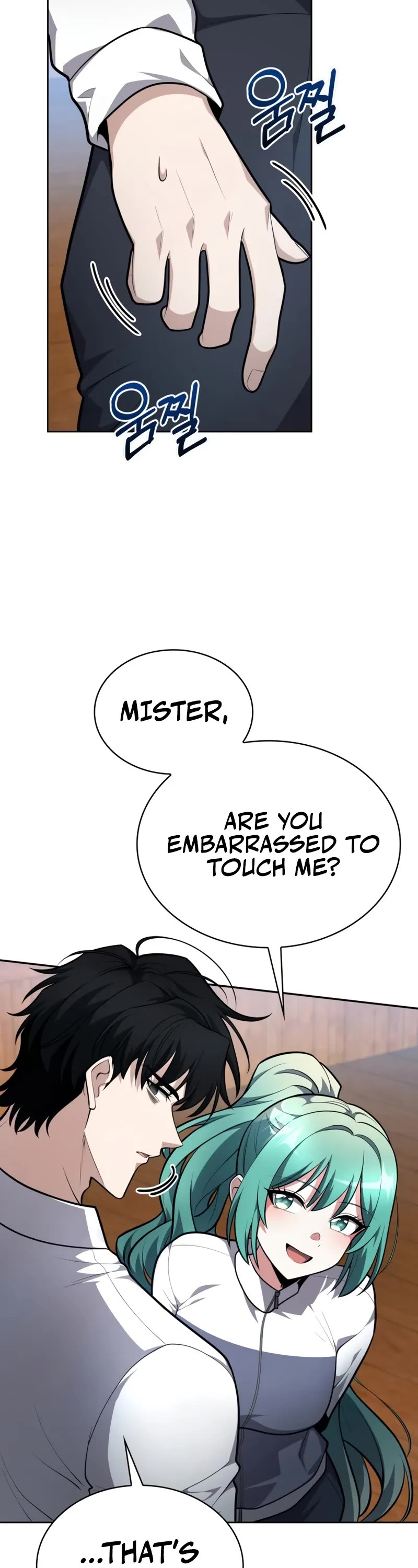 Kidnapped Dragons chapter 18 page 33