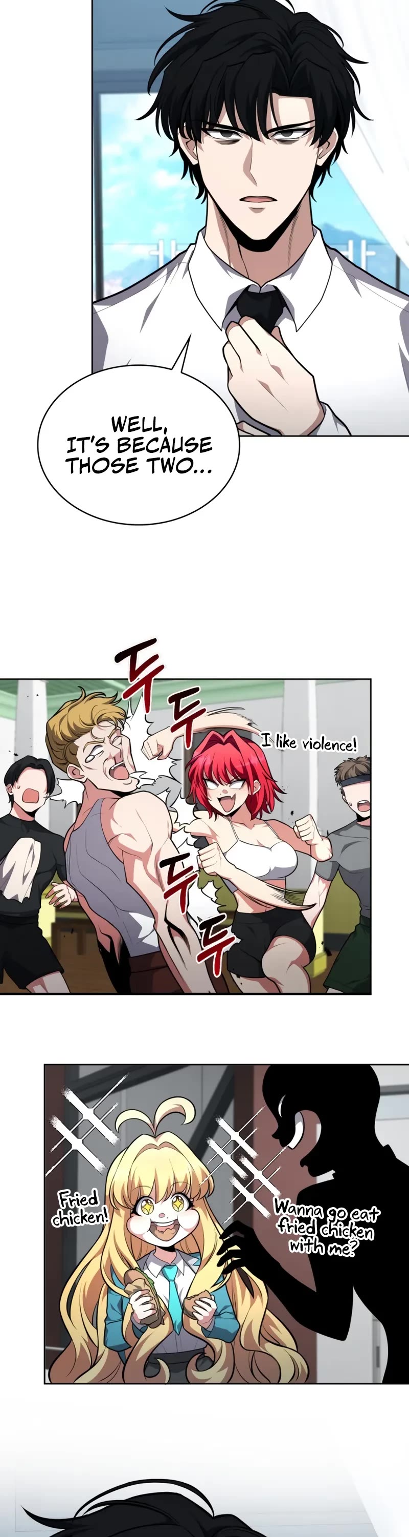 Kidnapped Dragons chapter 18 page 4