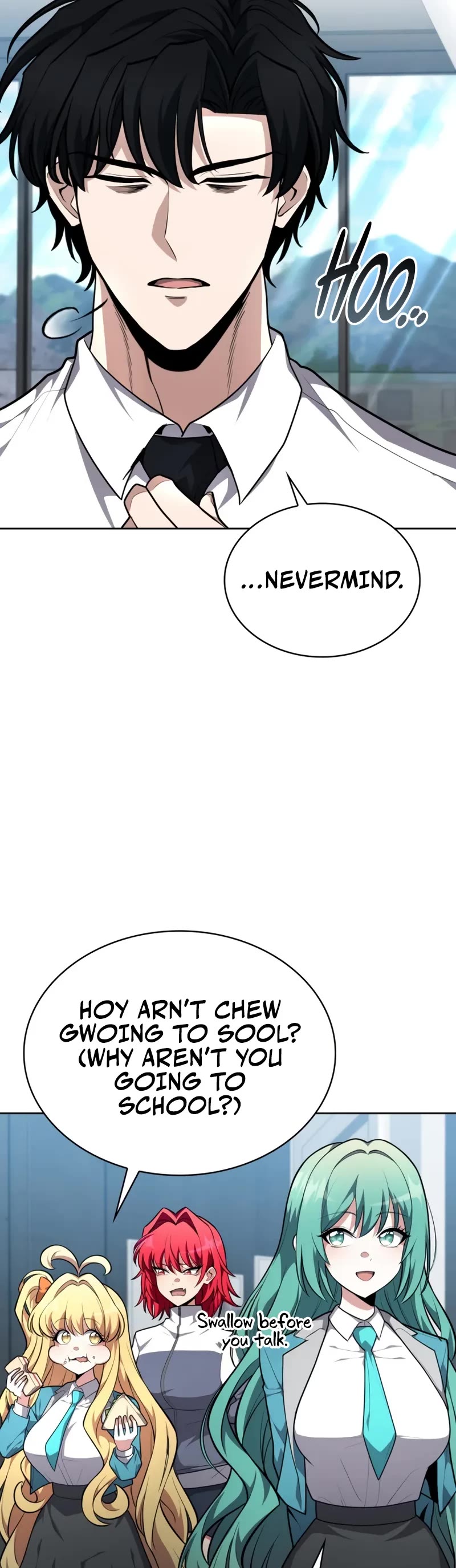 Kidnapped Dragons chapter 18 page 5