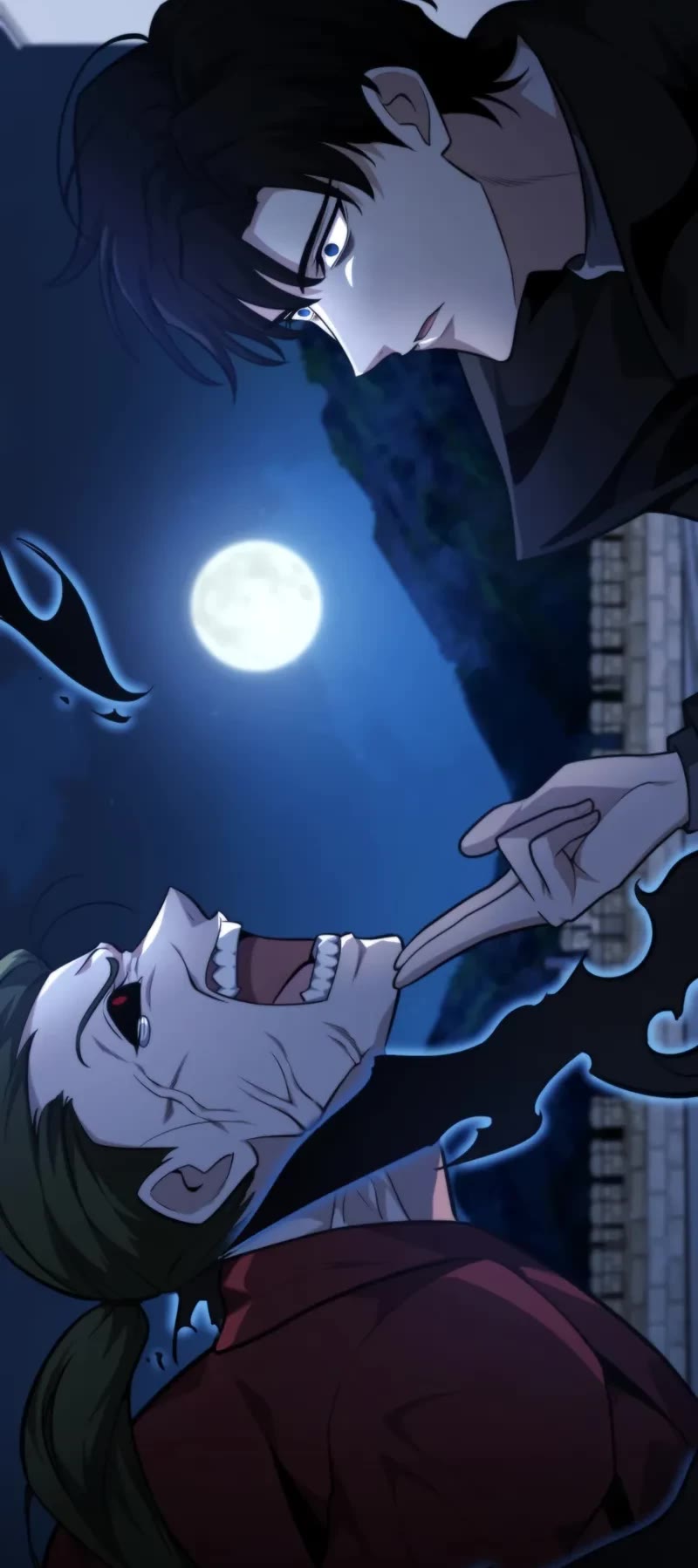 Kidnapped Dragons chapter 18 page 64