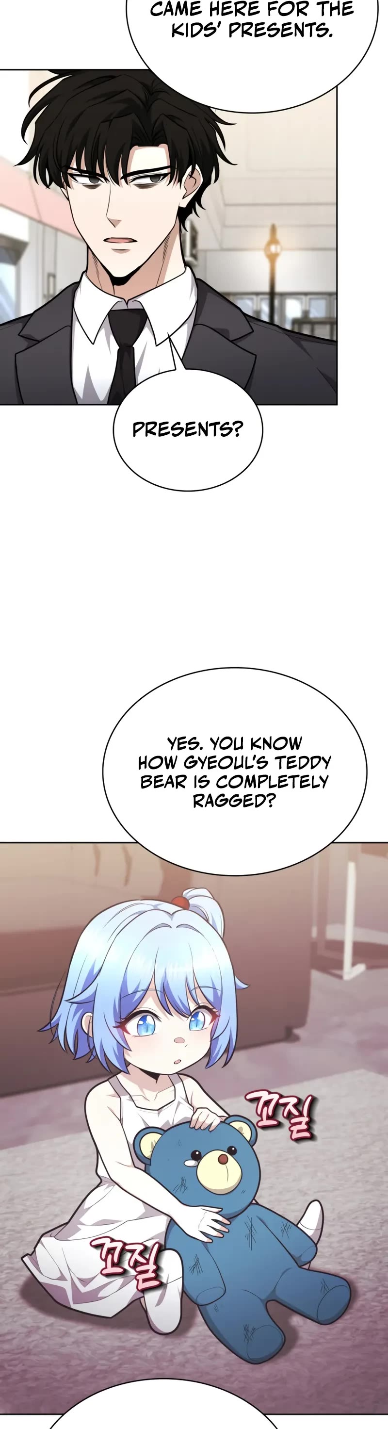 Kidnapped Dragons chapter 19 page 20