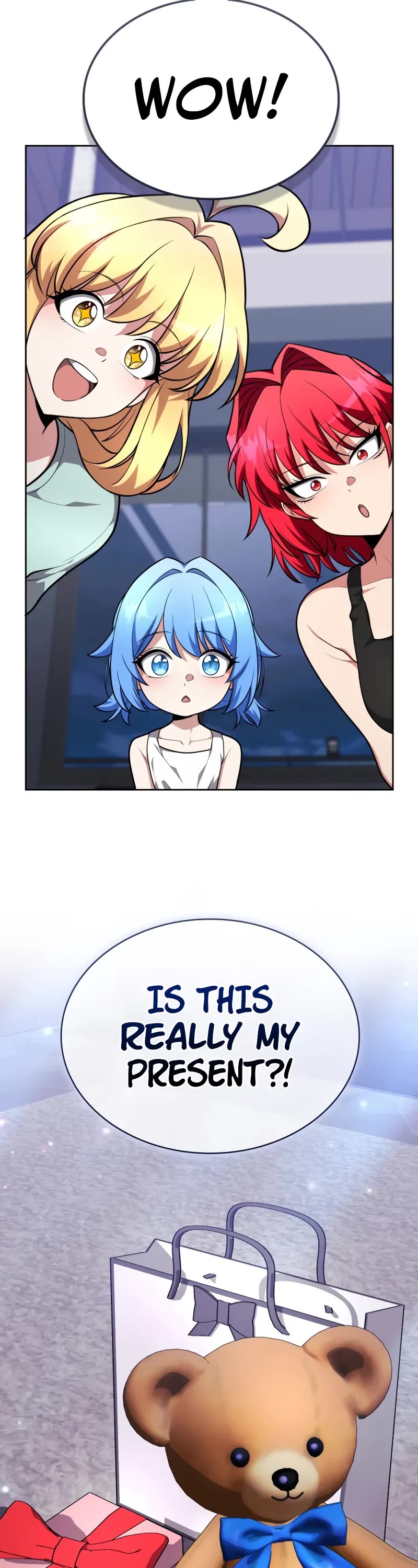 Kidnapped Dragons chapter 19 page 47