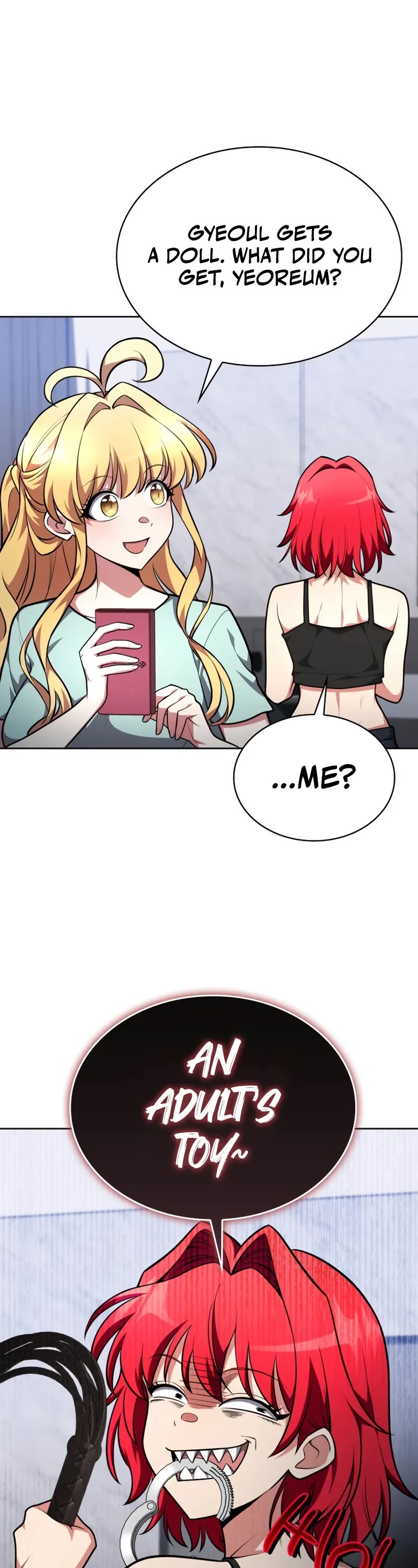 Kidnapped Dragons chapter 19 page 49