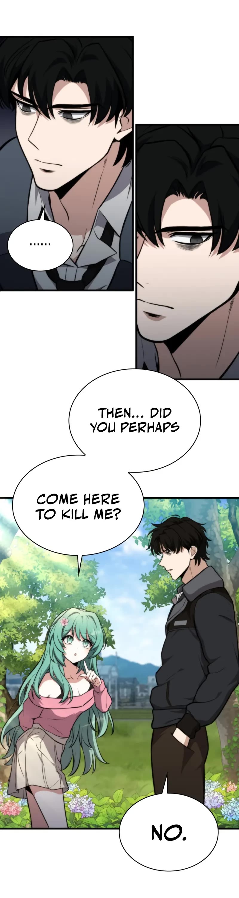 Kidnapped Dragons chapter 2 page 11