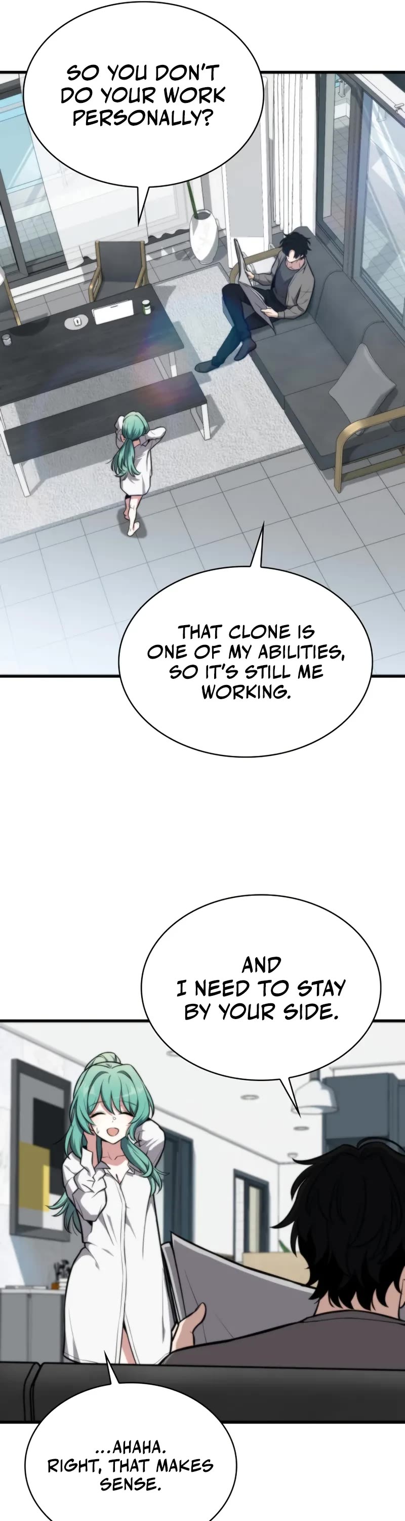 Kidnapped Dragons chapter 2 page 27