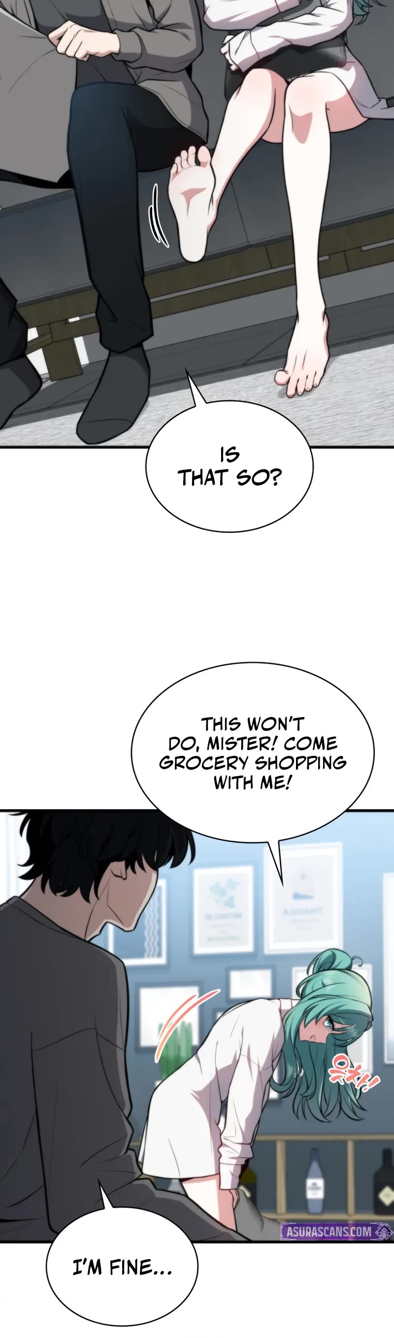 Kidnapped Dragons chapter 2 page 31