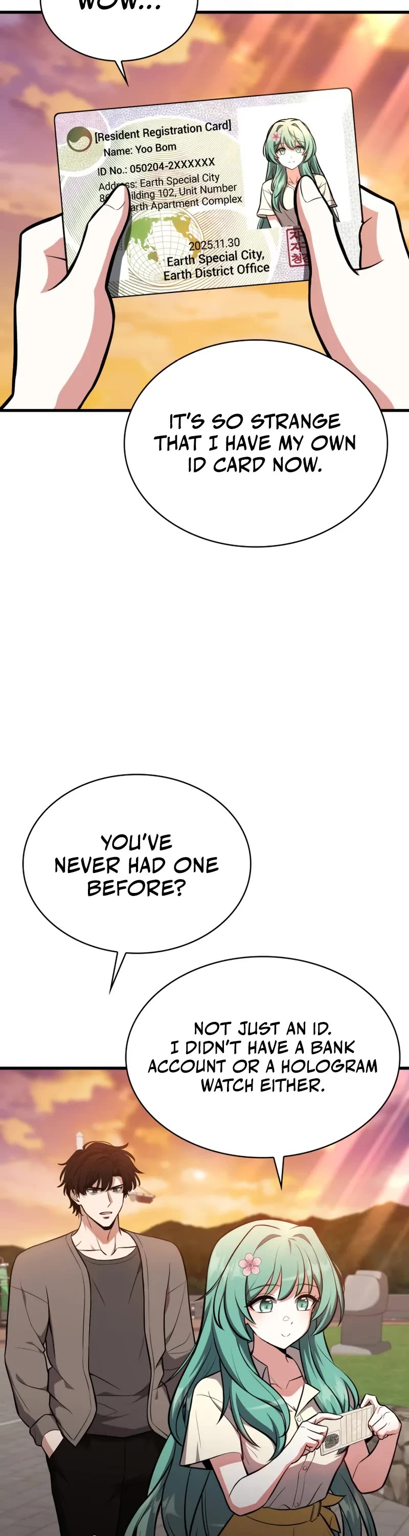 Kidnapped Dragons chapter 2 page 43