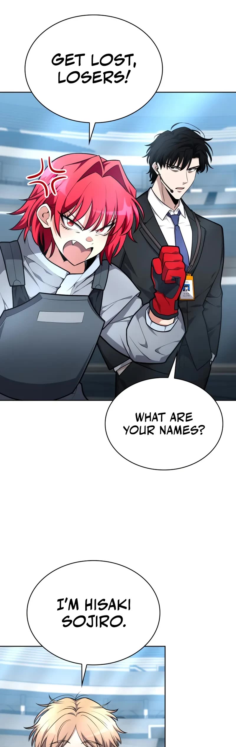 Kidnapped Dragons chapter 20 page 10