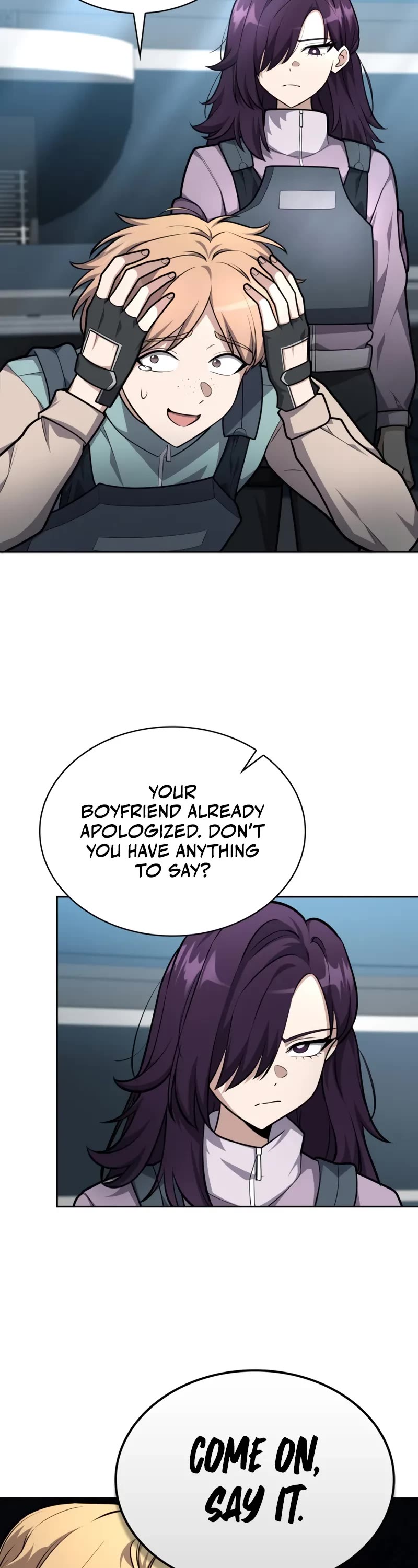 Kidnapped Dragons chapter 20 page 18