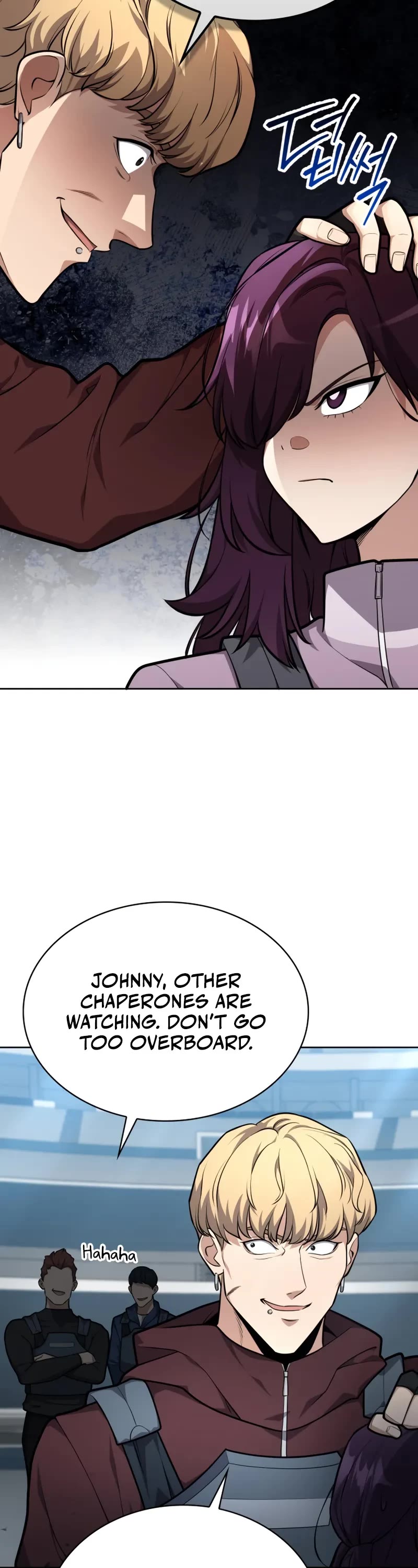 Kidnapped Dragons chapter 20 page 19