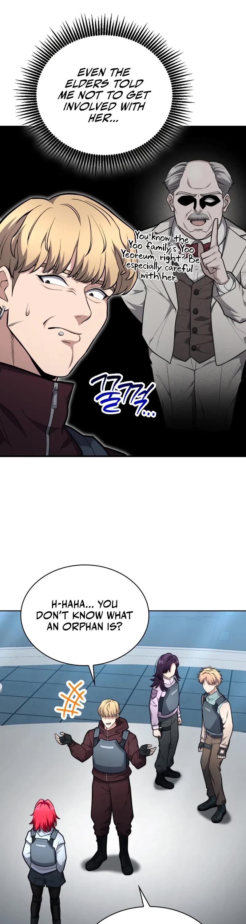 Kidnapped Dragons chapter 20 page 23