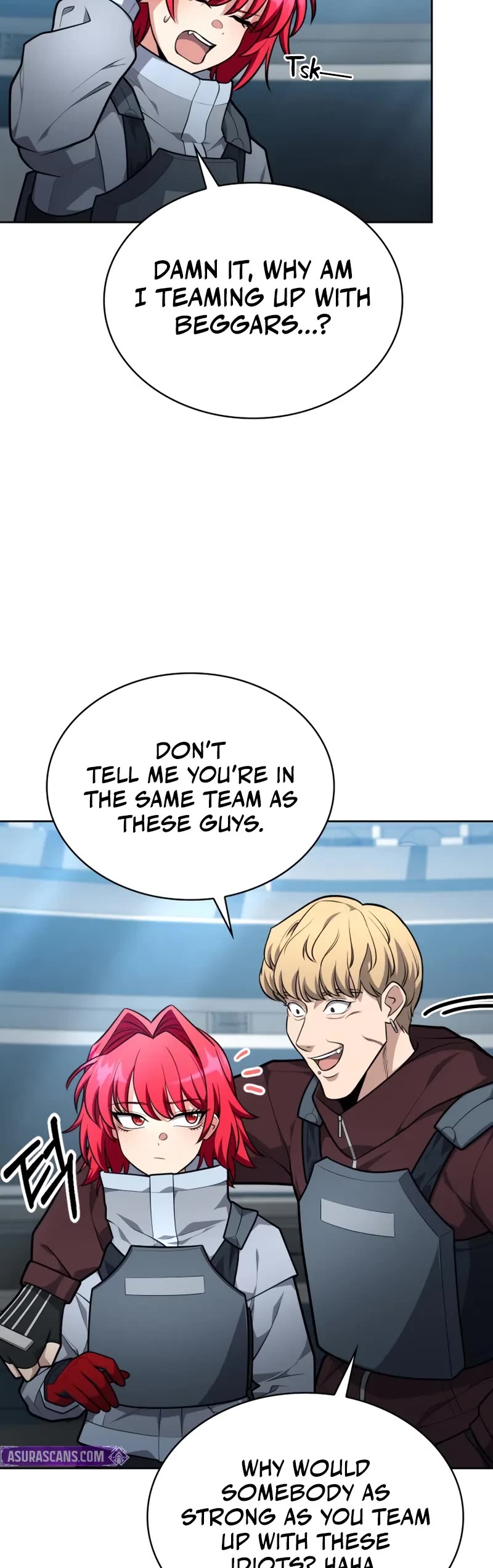 Kidnapped Dragons chapter 20 page 25