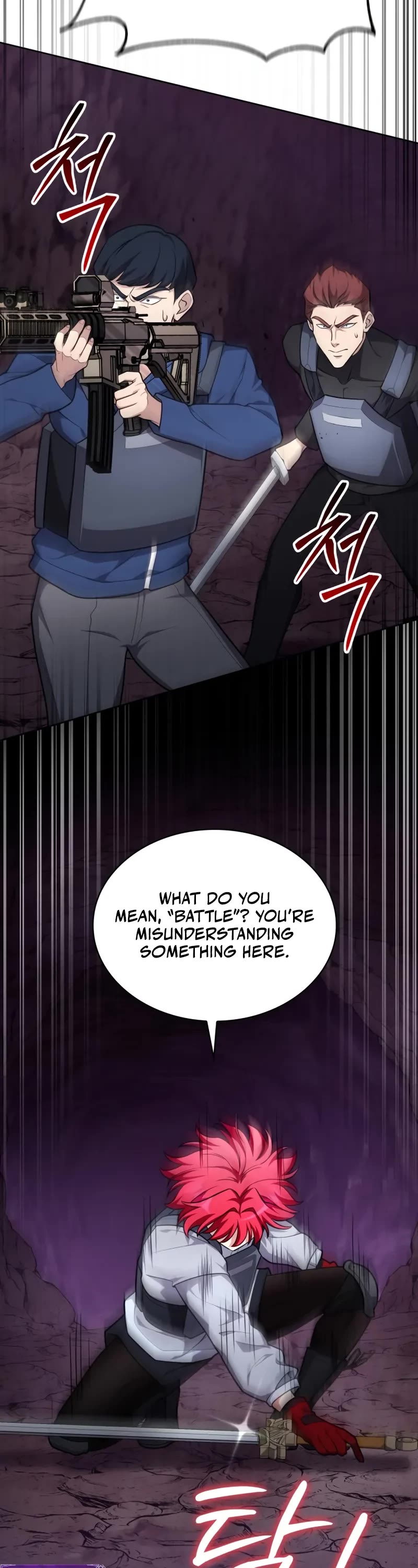 Kidnapped Dragons chapter 20 page 55