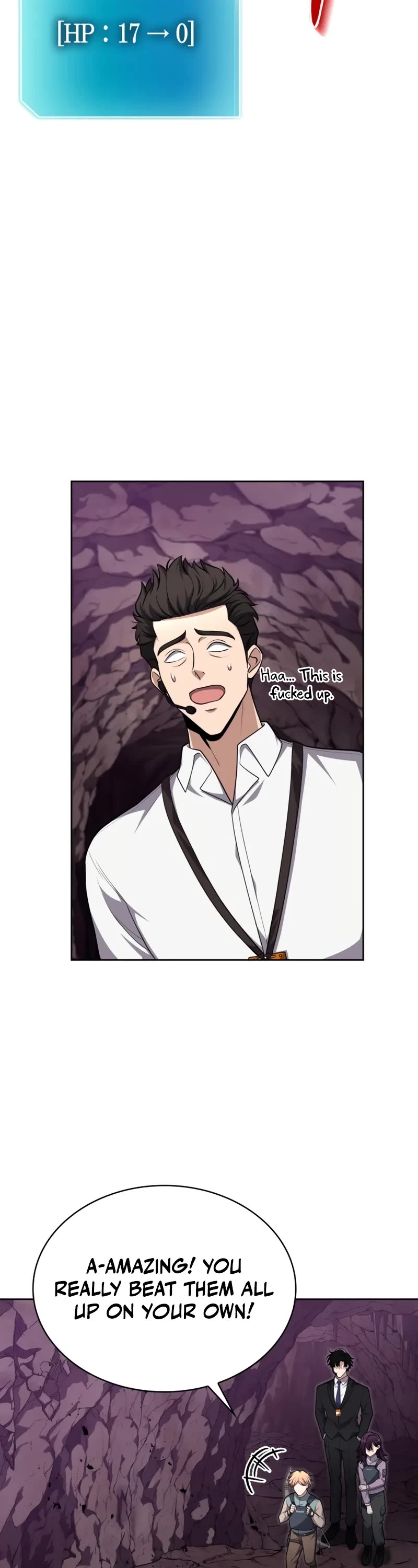 Kidnapped Dragons chapter 21 page 18