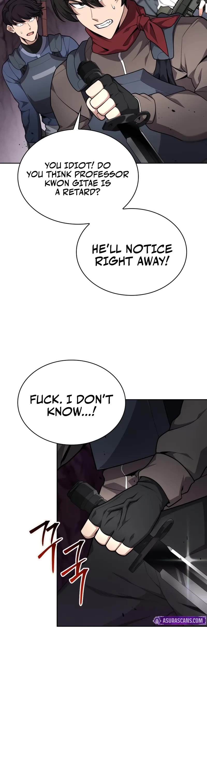 Kidnapped Dragons chapter 22 page 18