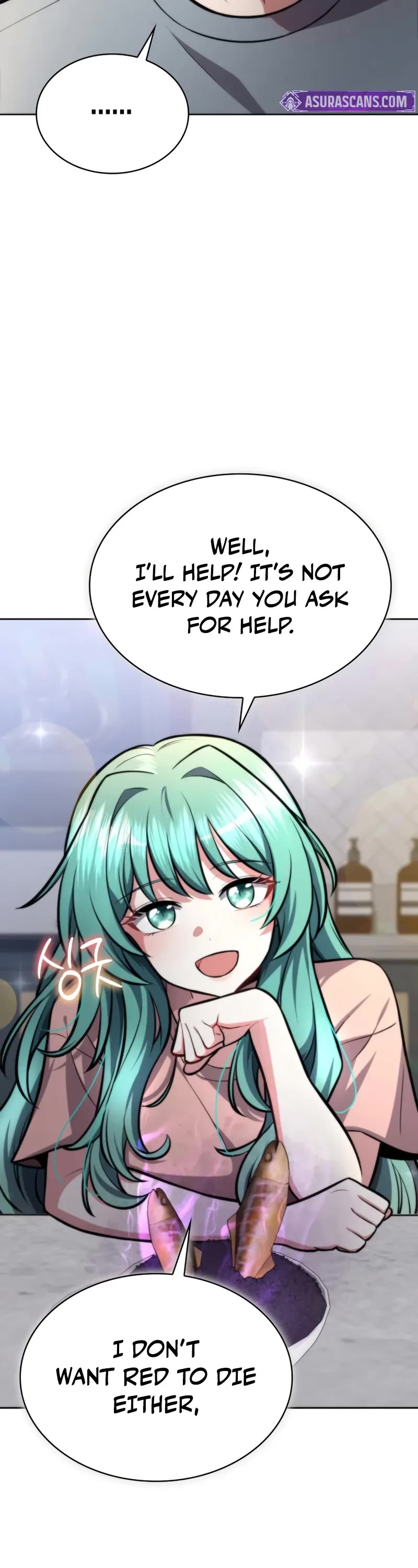 Kidnapped Dragons chapter 3 page 14