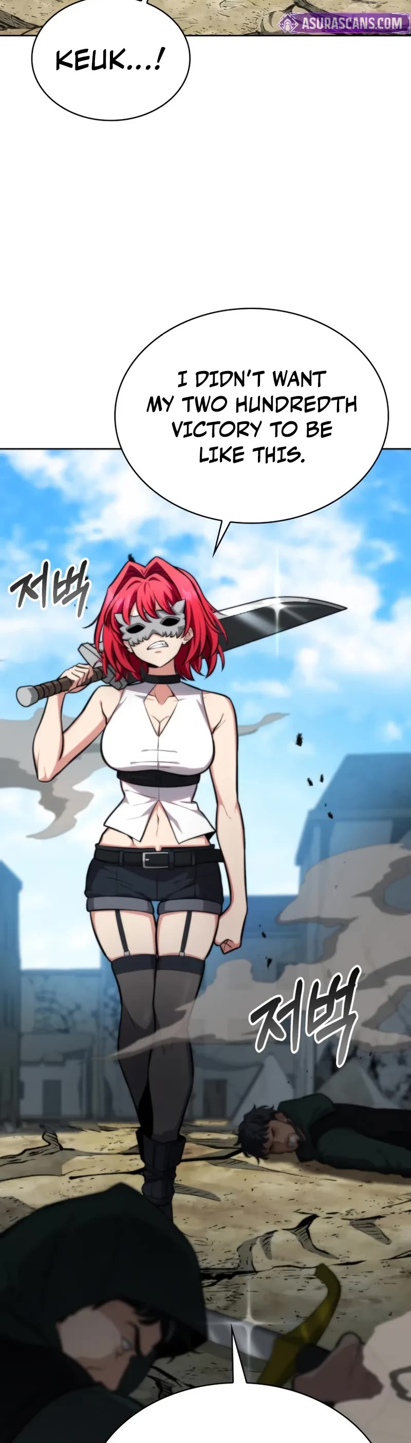 Kidnapped Dragons chapter 3 page 20