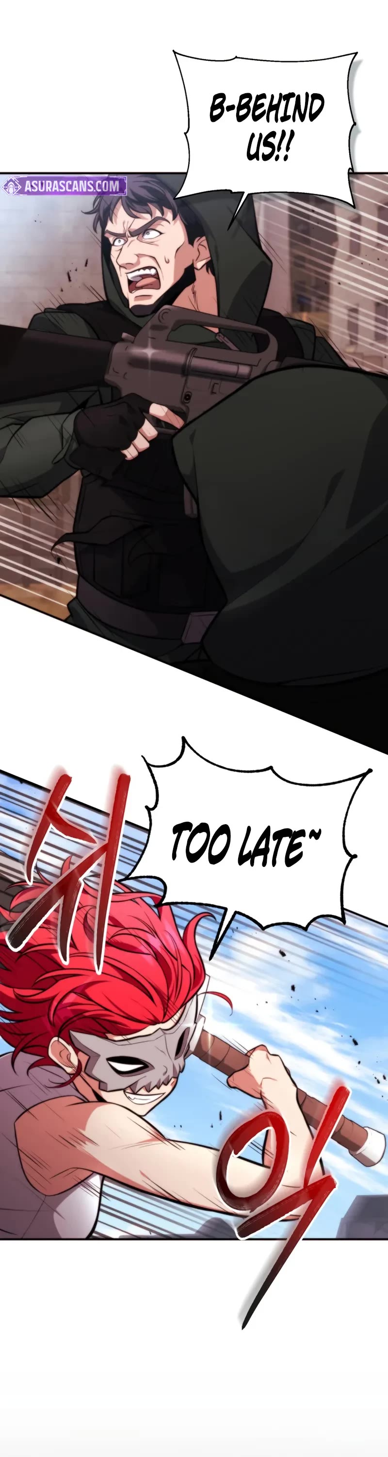 Kidnapped Dragons chapter 3 page 24