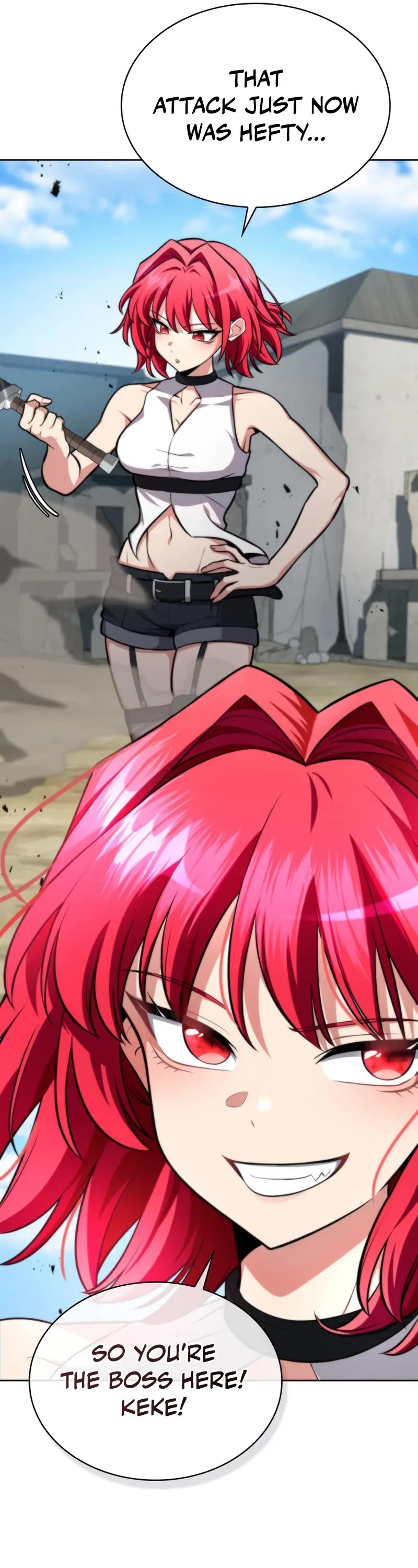 Kidnapped Dragons chapter 3 page 32