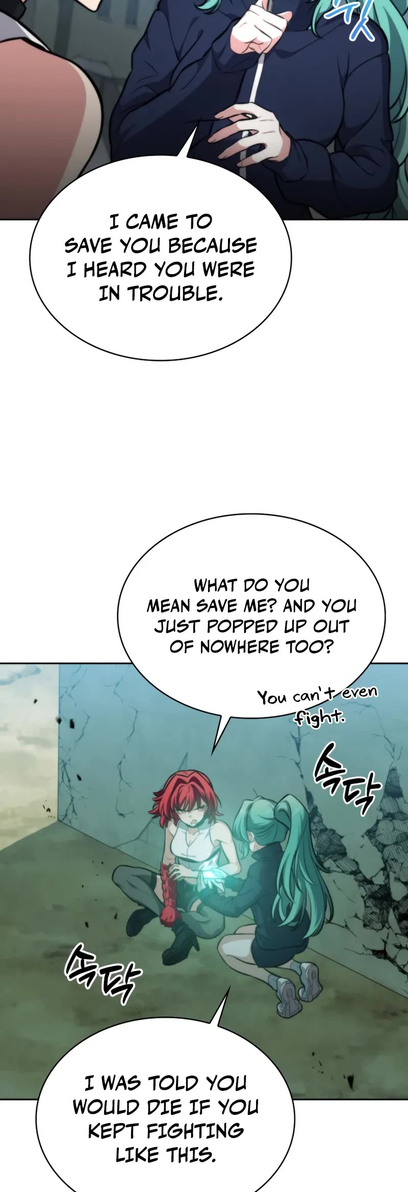 Kidnapped Dragons chapter 3 page 50