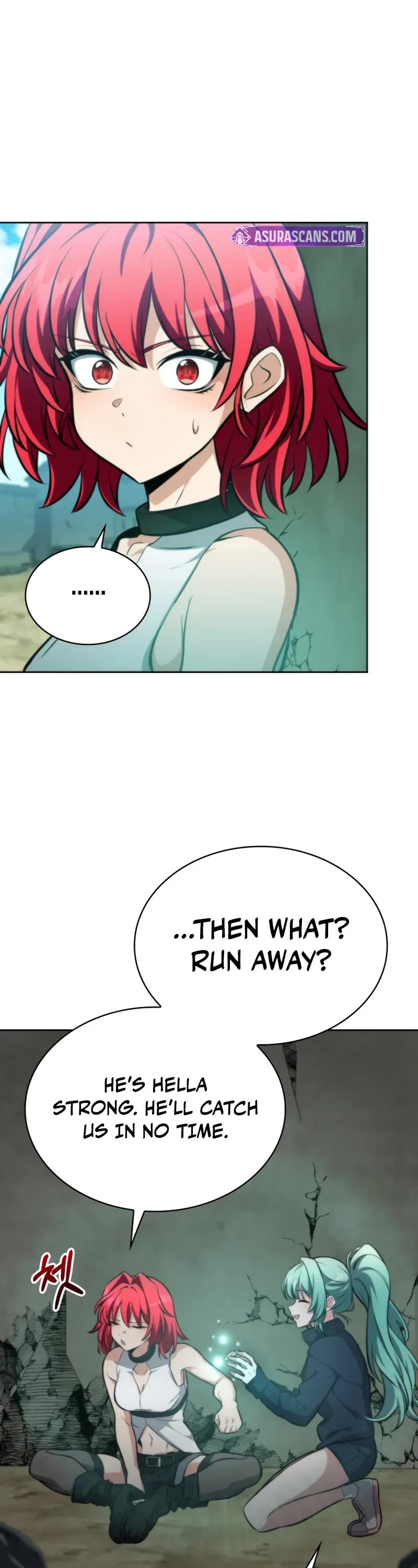 Kidnapped Dragons chapter 3 page 54