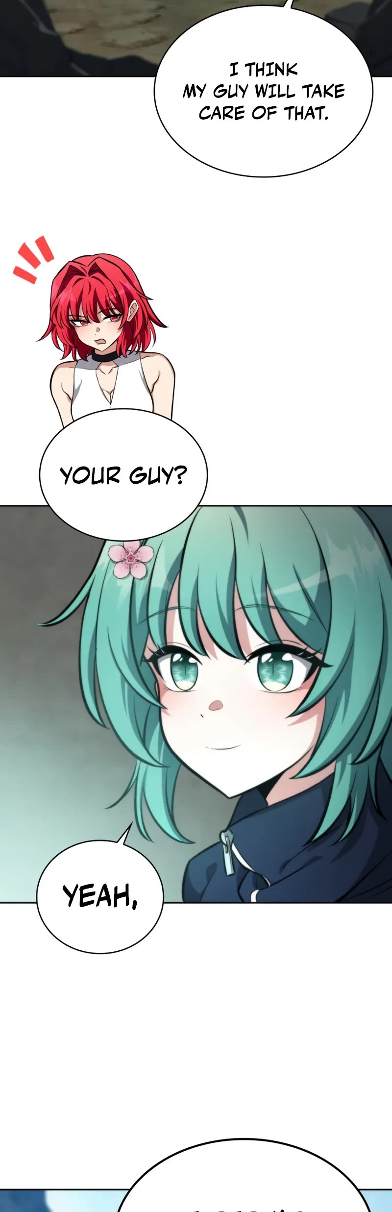 Kidnapped Dragons chapter 3 page 55