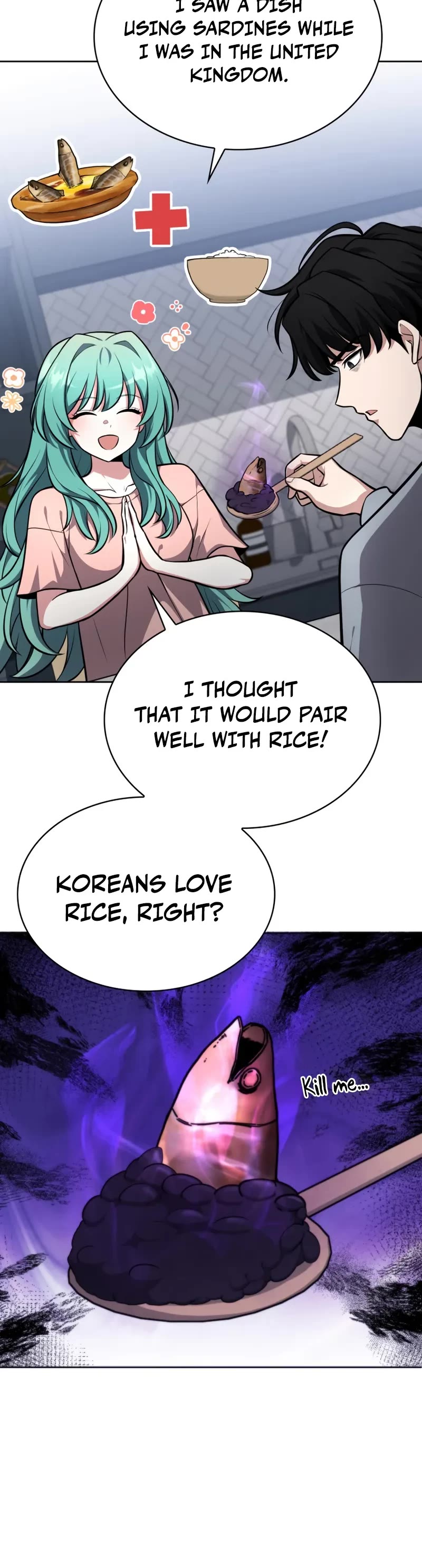 Kidnapped Dragons chapter 3 page 6