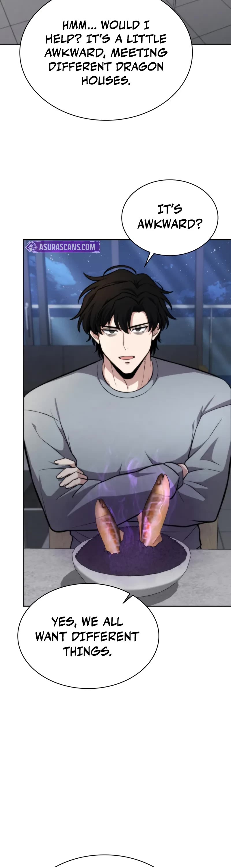 Kidnapped Dragons chapter 3 page 9