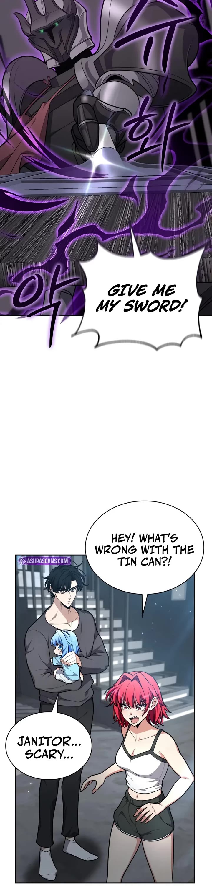 Kidnapped Dragons chapter 32 page 33