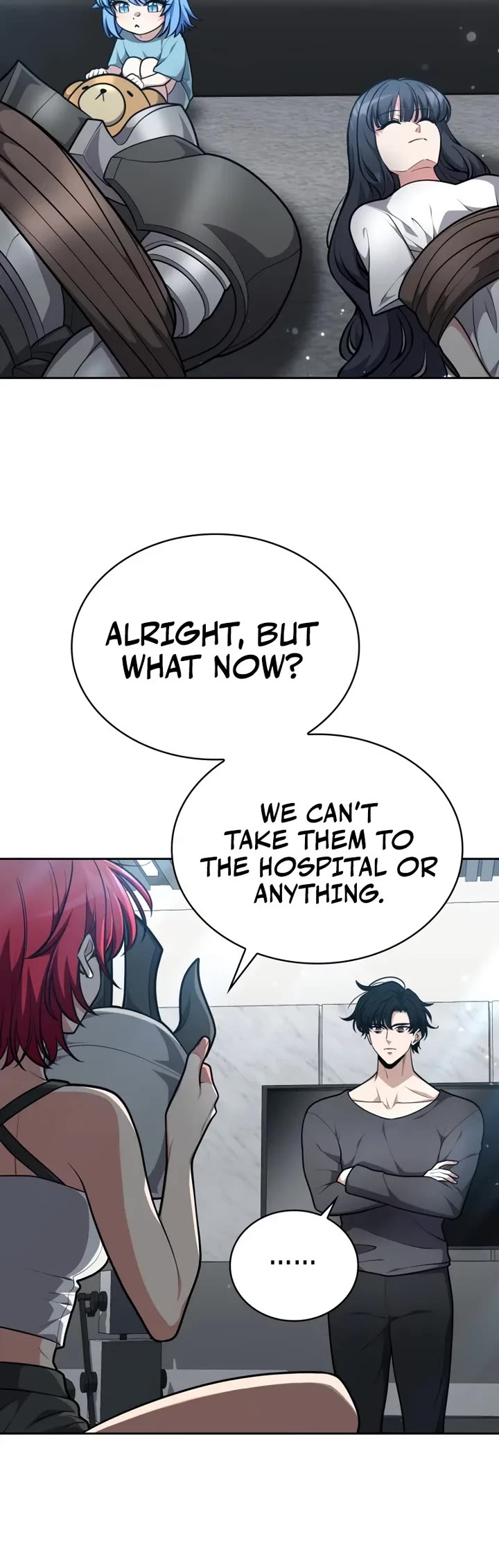 Kidnapped Dragons chapter 32 page 40